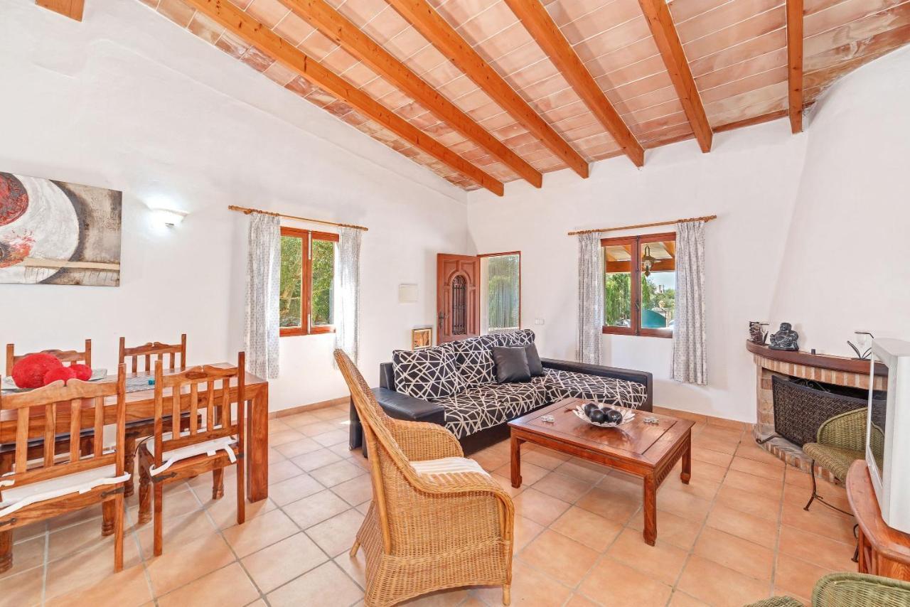 La Casita Villa Santanyi Exterior photo