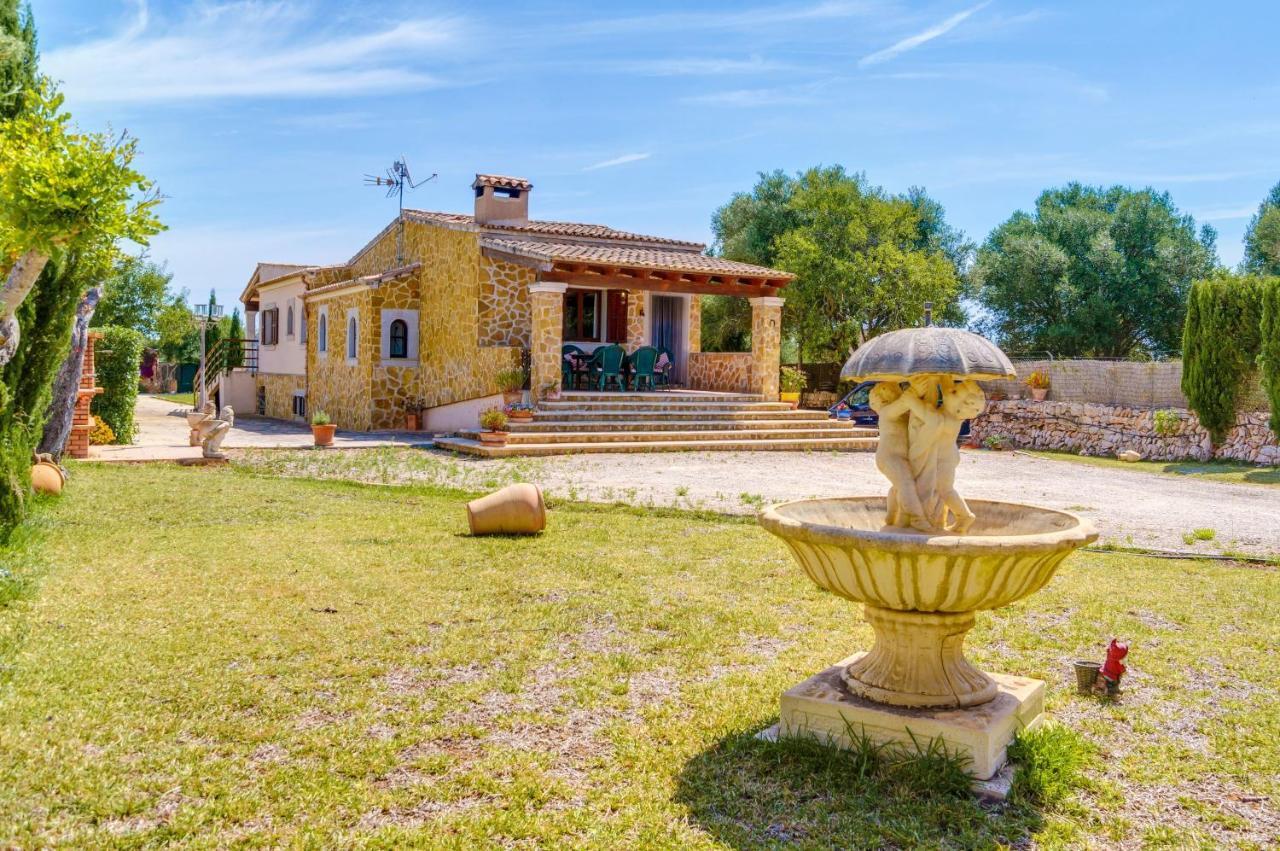 La Casita Villa Santanyi Exterior photo