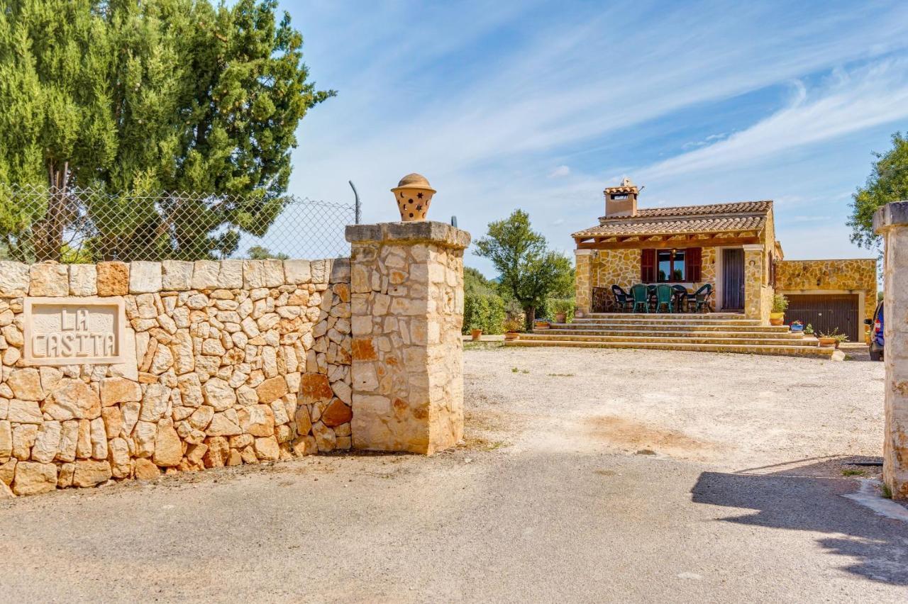 La Casita Villa Santanyi Exterior photo