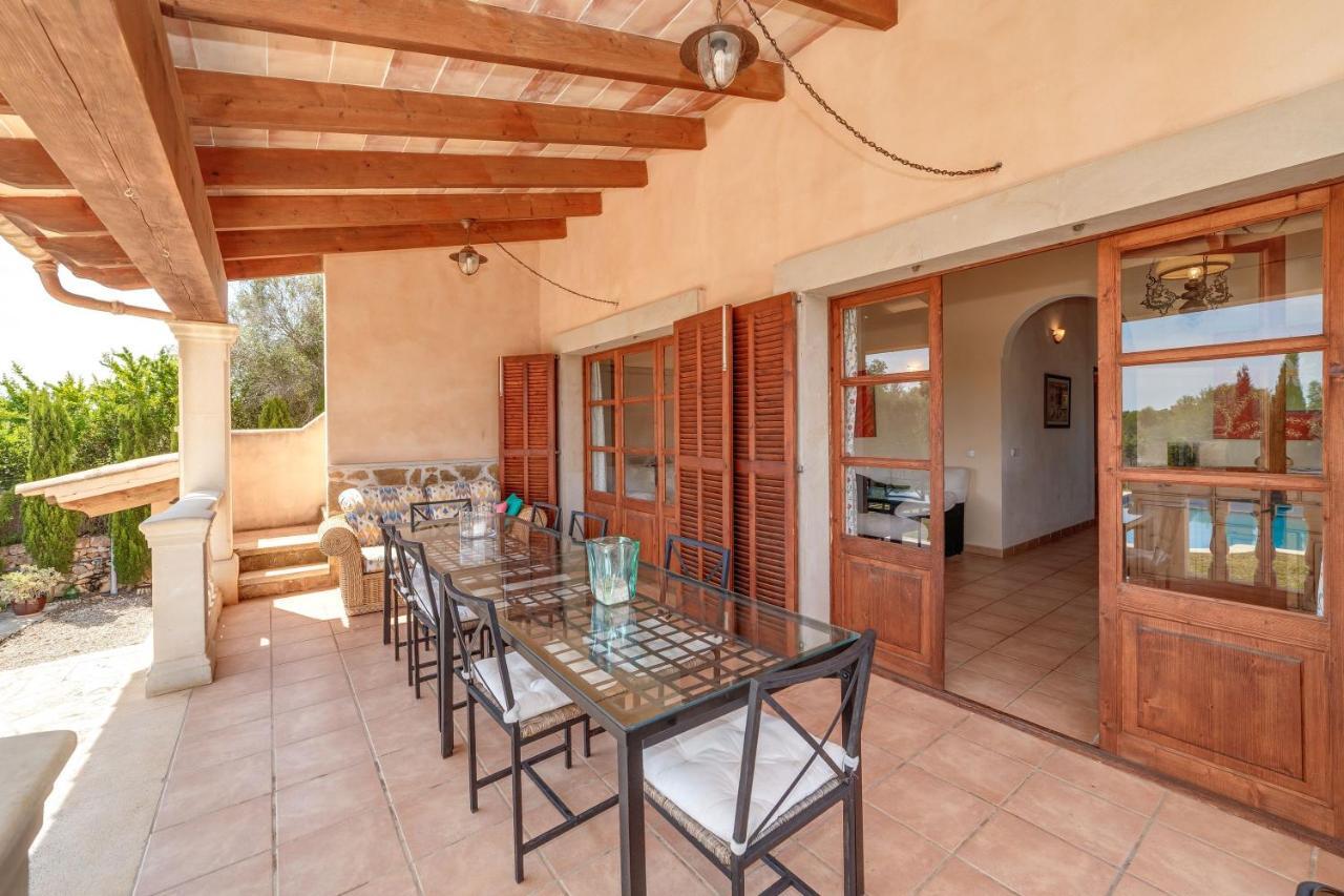 La Casita Villa Santanyi Exterior photo